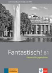 Lehrerhandbuch B1 mit Audio-CD DVD (ISBN: 9783126767194)