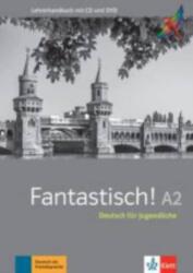 Lehrerhandbuch A2 mit Audio CD DVD (ISBN: 9783126767163)