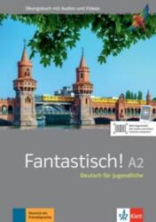 Ubungsbuch A2 mit Audios und Videos online (ISBN: 9783126767156)