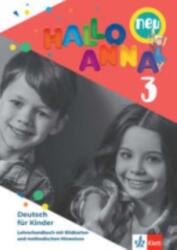Lehrerhandbuch 3 (ISBN: 9783126000697)