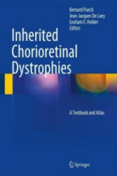 Inherited Chorioretinal Dystrophies - Jean de Laey, B. Puech, Graham Holder (2014)