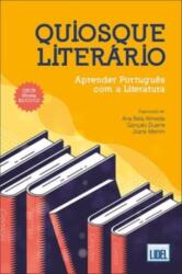 Quiosque Literario - Aprender Portugues com a Literatura (ISBN: 9789897525940)