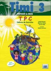 Timi - Portugues do Brasil (ISBN: 9789897520815)