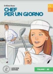 Chef per un giorno + audio (ISBN: 9788858341810)