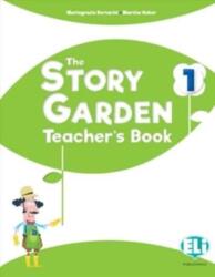 Story Garden (ISBN: 9788853632838)