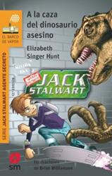 la caza del dinosaurio asesino (ISBN: 9788491826699)