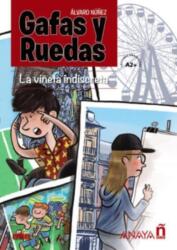 Gafas y Ruedas (ISBN: 9788469846896)