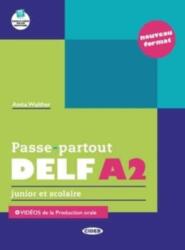 Passe-partout DELF. Junior et scolaire - Nouveau format (ISBN: 9788853020857)