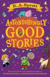 Astonishingly Good Stories (ISBN: 9780143779261)
