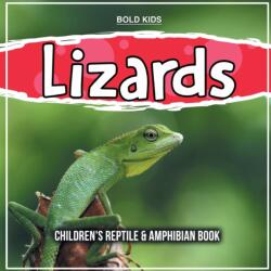 Lizards (ISBN: 9781071710470)