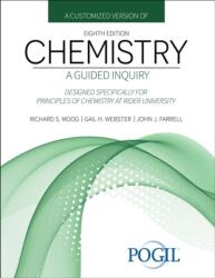 Customized Version of Chemistry (ISBN: 9781792498688)