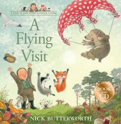 Flying Visit (ISBN: 9780008499679)
