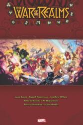 War Of The Realms Omnibus (ISBN: 9781302934019)