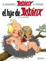 Asterix in Spanish (ISBN: 9788469602744)