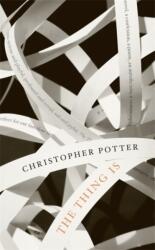 Thing Is (ISBN: 9781472134349)