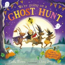 We're Going on a Ghost Hunt (ISBN: 9781526660411)