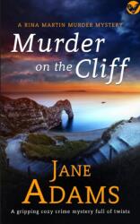 MURDER ON THE CLIFF a gripping cozy crime mystery full of twists (ISBN: 9781804050439)