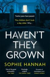 Haven't They Grown (ISBN: 9781444776188)
