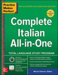 Practice Makes Perfect: Complete Italian All-in-One (ISBN: 9781260455120)