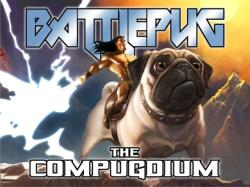Battlepug: The Compugdium (ISBN: 9781534310285)
