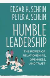 Humble Leadership (ISBN: 9781523095384)