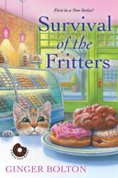 Survival of the Fritters - Ginger Bolton (ISBN: 9781496711878)