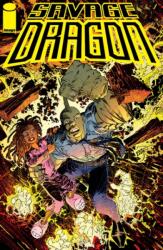 Savage Dragon: Warfare (ISBN: 9781534303638)