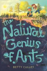 Natural Genius of Ants (ISBN: 9780593175774)