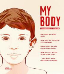 My Body (ISBN: 9783899557121)