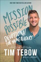 Mission Possible One-Year Devotional for Young Readers (ISBN: 9780593194133)