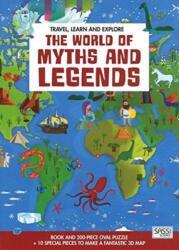 World of Myths and Legends (ISBN: 9788868607029)