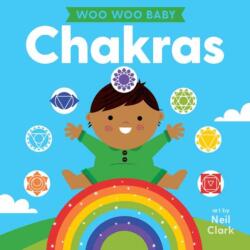 Woo Woo Baby: Chakras (ISBN: 9781423664840)