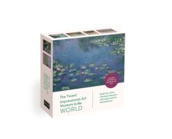 Tiniest Art Museum in the World: The Impressionists (ISBN: 9781951511241)