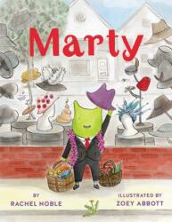 Marty (ISBN: 9780823454624)