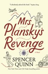 Mrs. Plansky's Revenge (ISBN: 9781250843333)