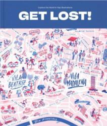 GET LOST! (ISBN: 9789887566625)
