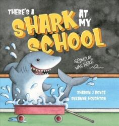 There's a Shark at my School (ISBN: 9781922503626)