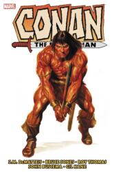 Conan The Barbarian: The Original Marvel Years Omnibus Vol. 5 (ISBN: 9781302926564)
