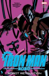 Iron Man 2020: Robot Revolution (ISBN: 9781302920852)