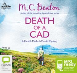 Death of a Cad (ISBN: 9781486220410)