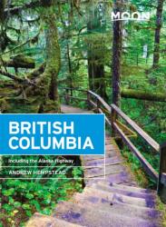 Moon British Columbia (ISBN: 9781640491878)