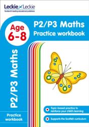 P2/P3 Maths Practice Workbook (ISBN: 9780008250300)