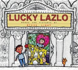 Lucky Lazlo (ISBN: 9781406374261)