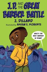 J. D. and the Great Barber Battle (ISBN: 9780593111543)