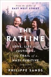 Ratline (ISBN: 9781474608121)