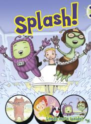 Bug Club Independent Comic Year 1 Yellow C Splash (ISBN: 9780433005032)