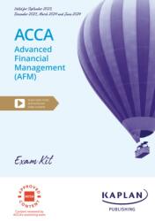 ADVANCED FINANCIAL MANAGEMENT - EXAM KIT (ISBN: 9781839963995)