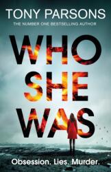 Who She Was (ISBN: 9781529197327)