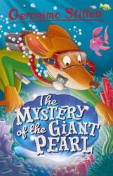 Geronimo Stilton: Mystery of the Giant Pearl (ISBN: 9781782269861)
