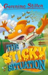Geronimo Stilton: The Sticky Situation (ISBN: 9781782269830)